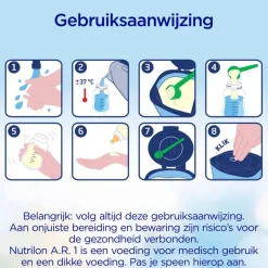 Sale Nutrilon A.R. 1 Baby 800 gram