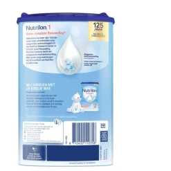 Discount Nutrilon Content 1 Volledige Zuigelingenvoeding Baby 0-6 Maanden 800 gram