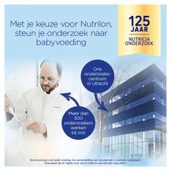 New Nutrilon Dreumesmelk Peuter 1+ Jaar 600 gram