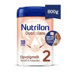 Best Nutrilon Duobalans 2 Opvolgmelk Baby Vanaf 6 Maanden 800 gram