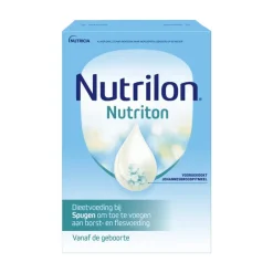 New Nutrilon Nutriton Baby 135 gram