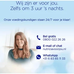 Hot Nutrilon Omneo 2 Baby Vanaf 6 Maanden 800 gram