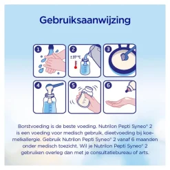 Discount Nutrilon Pepti Syneo 2 Baby 800 gram