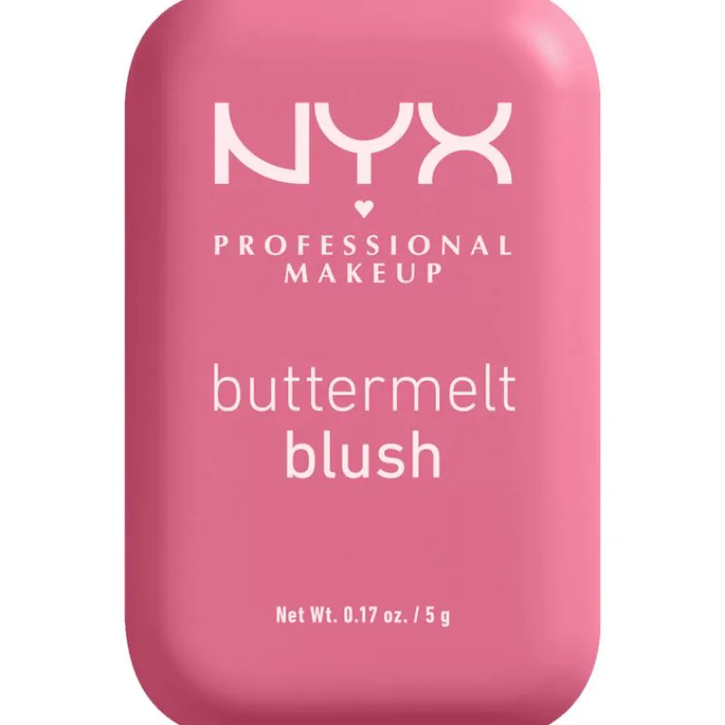 Discount NYX Professional Makeup NYX Buttermelt Blush For The Butta
