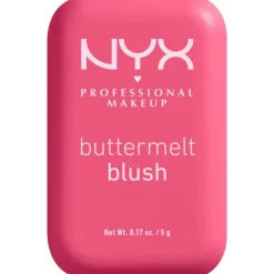 Best NYX Professional Makeup NYX Buttermelt Blush Getting Butta
