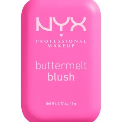 Best NYX Professional Makeup NYX Buttermelt Blush My Butta Half