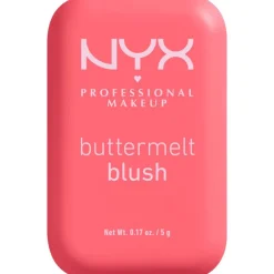 NYX Professional Makeup NYX Buttermelt Blush U Know Butta