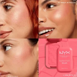 NYX Professional Makeup NYX Buttermelt Blush U Know Butta