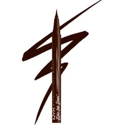 Best NYX Professional Makeup NYX Epic Ink Liner Milk Chocolate