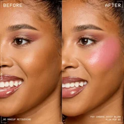 NYX Professional Makeup NYX Fat Cheeks Blush Plum Pop