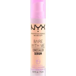 Outlet NYX Professional Makeup Bare With Me Concealer Serum 9,6 ML BWMCCS01 Fair