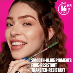 Outlet NYX Professional Makeup Blade N Shade Wenkbrauwpotlood Ash Brown 7 Ash Brown