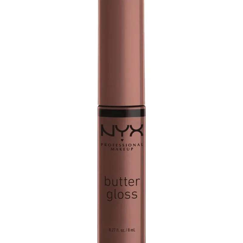 Discount NYX Professional Makeup Butter Gloss BLG17 Ginger Snap