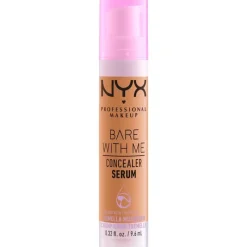 Hot NYX Professional Makeup Bare With Me Concealer Serum 9,6 ML BWMCCS08 Sand