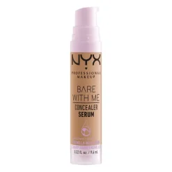 Hot NYX Professional Makeup Bare With Me Concealer Serum 9,6 ML BWMCCS08 Sand