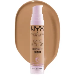 Hot NYX Professional Makeup Bare With Me Concealer Serum 9,6 ML BWMCCS08 Sand