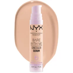 Online NYX Professional Makeup Bare With Me Concealer Serum 9,6 ML BWMCCS03 Vanilla