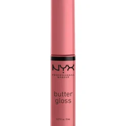 New NYX Professional Makeup Butter Gloss BLG07 Tiramisu