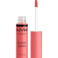 Hot NYX Professional Makeup Butter Gloss Creme Brulee