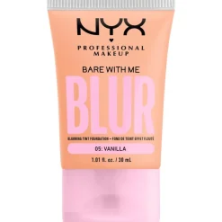Outlet NYX Professional Makeup Bare With Me Blur Tint Vanilla