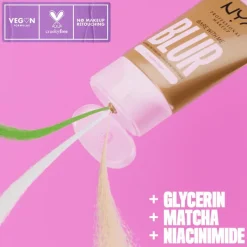 Hot NYX Professional Makeup Bare With Me Blur Tint Light Medium