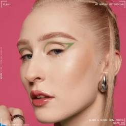 NYX Professional Makeup Blade N Shade Wenkbrauwpotlood Taupe 4 Taupe