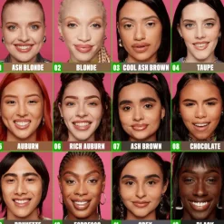 NYX Professional Makeup Blade N Shade Wenkbrauwpotlood Taupe 4 Taupe