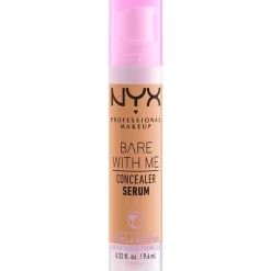Sale NYX Professional Makeup Bare With Me Concealer Serum 9,6 ML BWMCCS07 Medium