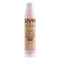 Sale NYX Professional Makeup Bare With Me Concealer Serum 9,6 ML BWMCCS07 Medium