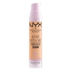 Best NYX Professional Makeup Bare With Me Concealer Serum 9,6 ML BWMCCS06 Tan