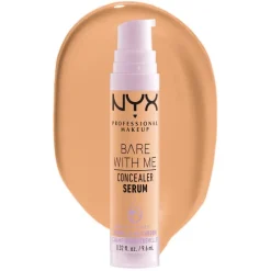 Best NYX Professional Makeup Bare With Me Concealer Serum 9,6 ML BWMCCS06 Tan