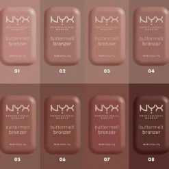 Discount NYX Professional Makeup Buttermelt Bronzer Butta Cup