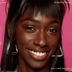 Clearance NYX Professional Makeup Blade N Shade Wenkbrauwpotlood Black 12 Black