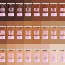 Sale NYX Professional Makeup Bare With Me Blur Tint Warm Honey