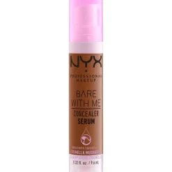 Clearance NYX Professional Makeup Bare With Me Concealer Serum 9,6 ML BWMCCS11 Mocha