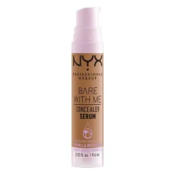 Clearance NYX Professional Makeup Bare With Me Concealer Serum 9 Deep Golden 9,6 ML BWMCCS09 Deep Golden