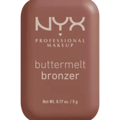 Discount NYX Professional Makeup Buttermelt Bronzer BUTTA OFF