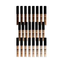 Hot NYX Professional Makeup Can't Stop Won't Stop Concealer 9 3,5 ML Medium Olive
