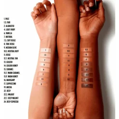 Online NYX Professional Makeup Can't Stop Won't Stop Concealer 1 3,5 ML Pale