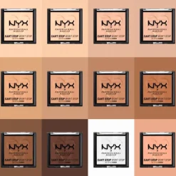 New NYX Professional Makeup Can't Stop Won't Stop Mattifying Powder Fair CSWSM01 Fair