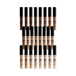 New NYX Professional Makeup Can't Stop Won't Stop Concealer 6 Vanilla