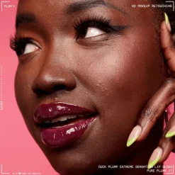 Outlet NYX Professional Makeup Duck Plump Lip Plumping Laquer Lipgloss 16 Wine Not?