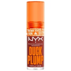 Clearance NYX Professional Makeup Duck Plump Lip Plumping Laquer Lipgloss 6 Brick Of Time