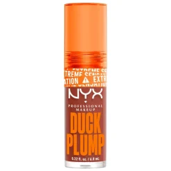 Discount NYX Professional Makeup Duck Plump Lip Plumping Laquer Lipgloss 5 Brown Of Applause