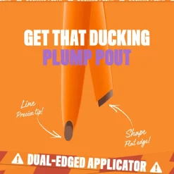 NYX Professional Makeup Duck Plump Plump Liner Lippotlood Nude Flip