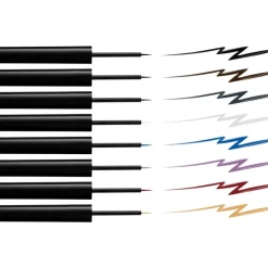 Clearance NYX Professional Makeup Epic Wear Liquid Waterproof Eyeliner EWSPLL0726 Red