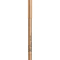 Outlet NYX Professional Makeup Epic Wear Waterproof Eyeliner Sticks Gold EWLS0226 Gold Plated