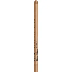Outlet NYX Professional Makeup Epic Wear Waterproof Eyeliner Sticks Gold EWLS0226 Gold Plated