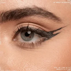 Online NYX Professional Makeup Epic Ink Linker Glitz 0 6 Graphite Glitz