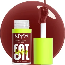 Discount NYX Professional Makeup Fat Oil Lip Drip INSIDE SCOOP